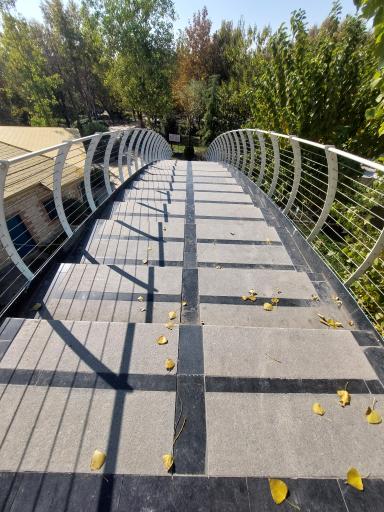 عکس بوستان آزادگان