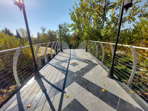 عکس بوستان آزادگان