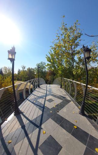 عکس بوستان آزادگان