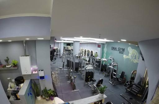 عکس باشگاه بدنسازی DNA