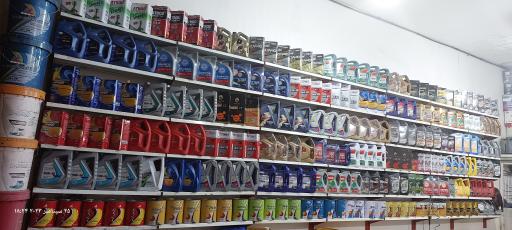 عکس تعویض روغن بافتی