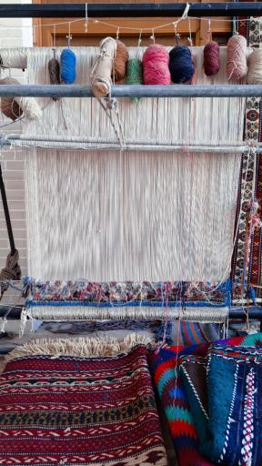 عکس کاروانسرای وکیل