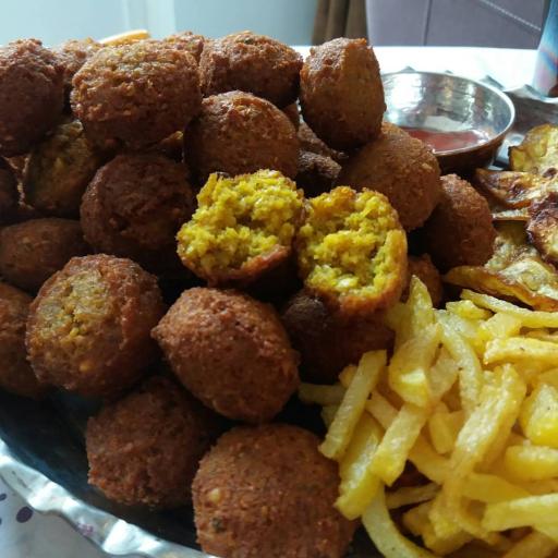 عکس فلافلی سائوپائولو