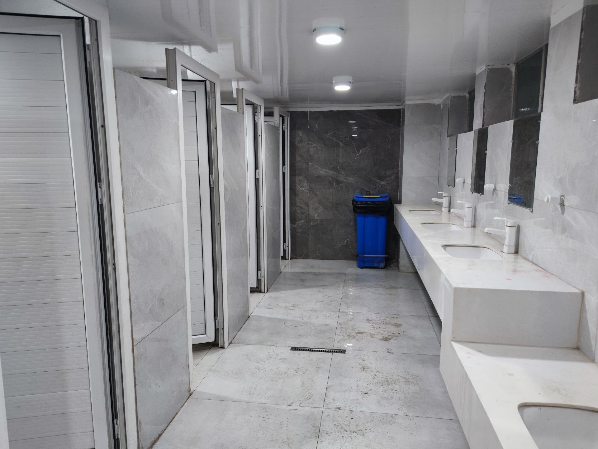 عکس دستشویی بلوار آیینه خانه