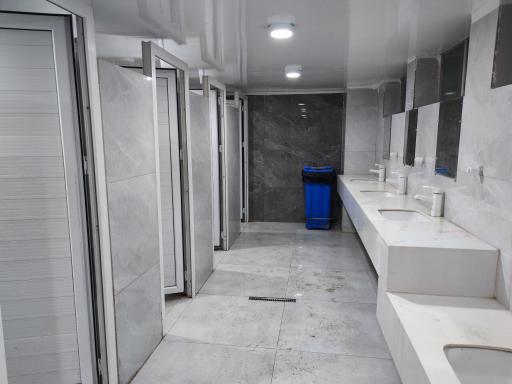 دستشویی بلوار آیینه خانه