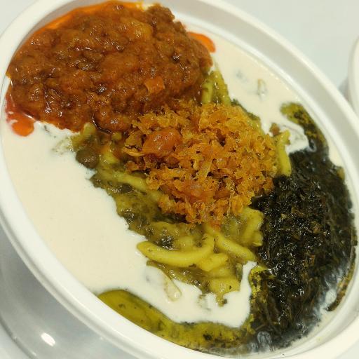 عکس رستوران گل خاله لاهیجان