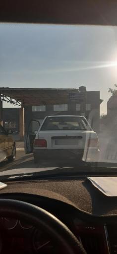 عکس مرکز معاینه فنی شماره 4