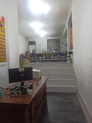 عکس دفتر پیشخوان آگاه زمان 