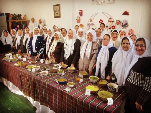 مرکز جامع توانبخشی سالمندان ترنج