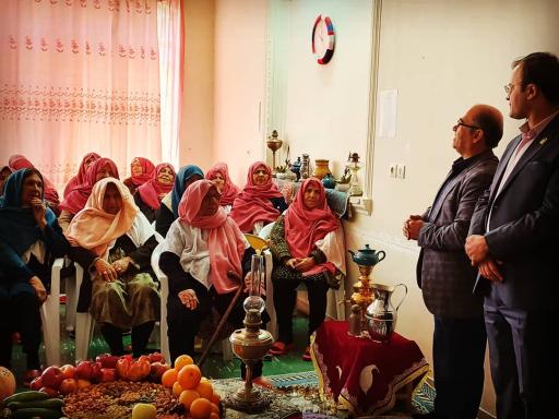 عکس مرکز جامع توانبخشی سالمندان ترنج