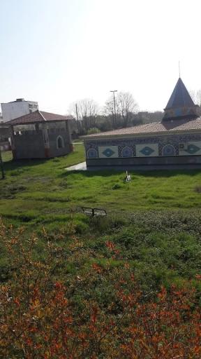 عکس مقبره شهدای یمنی