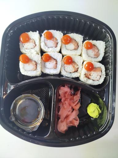 عکس رستوران آسیایی سوشی پلاس