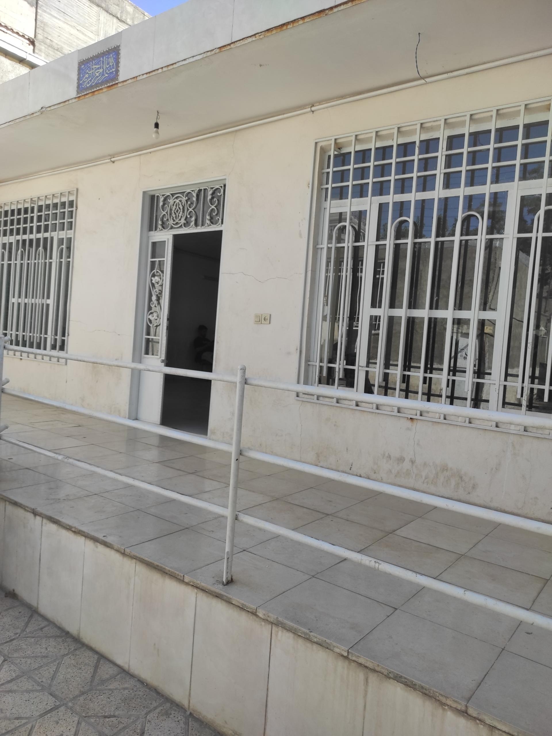 عکس دفتر کفالت و اشتغال اتباع خارجی 504