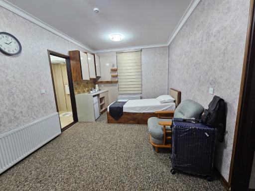 عکس هتل جواهر سرعین