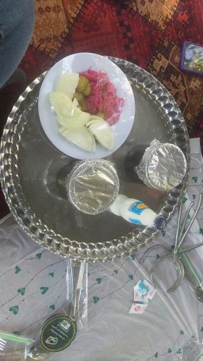 عکس رستوران دومان