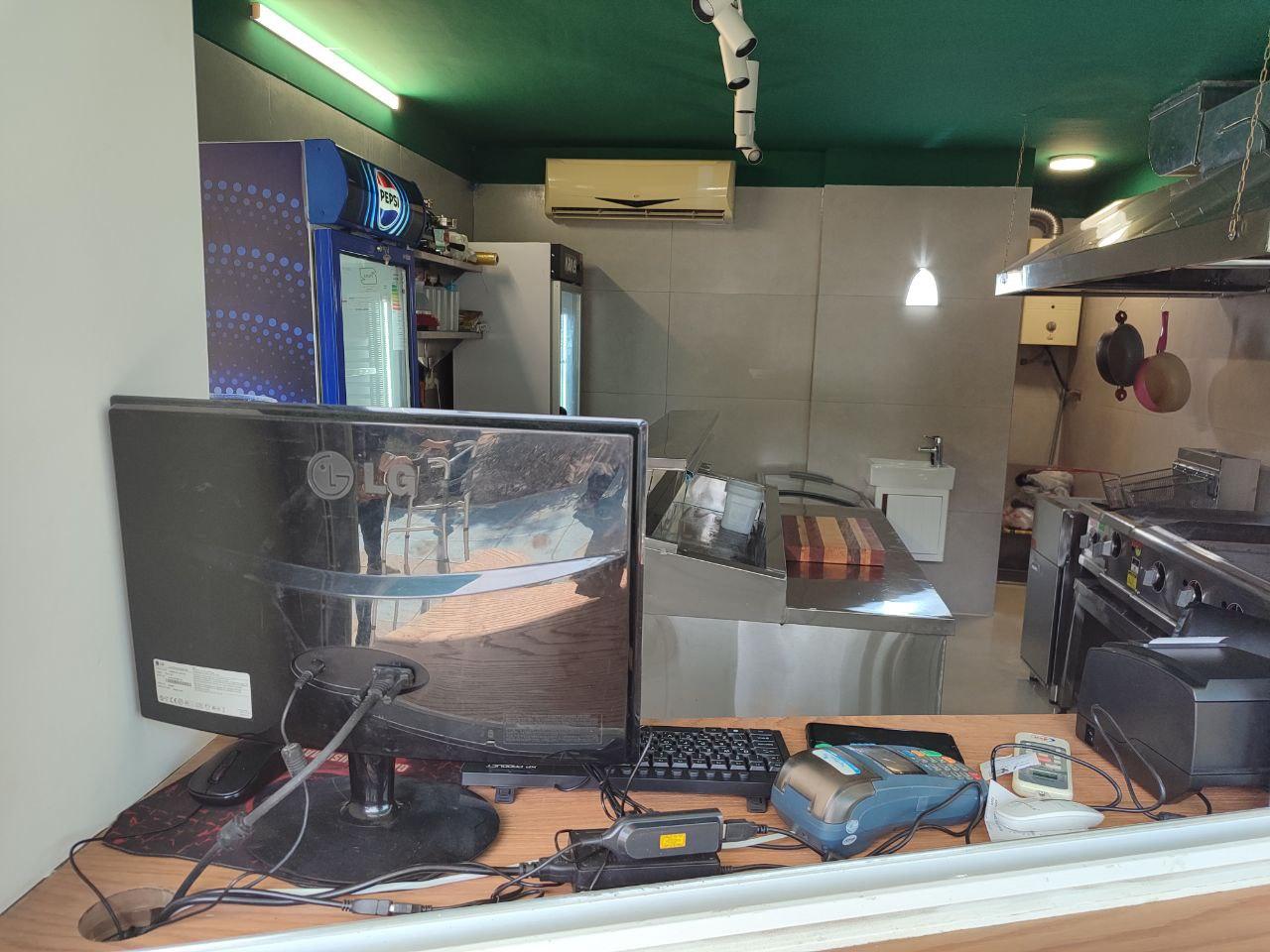 عکس برگر پوینت