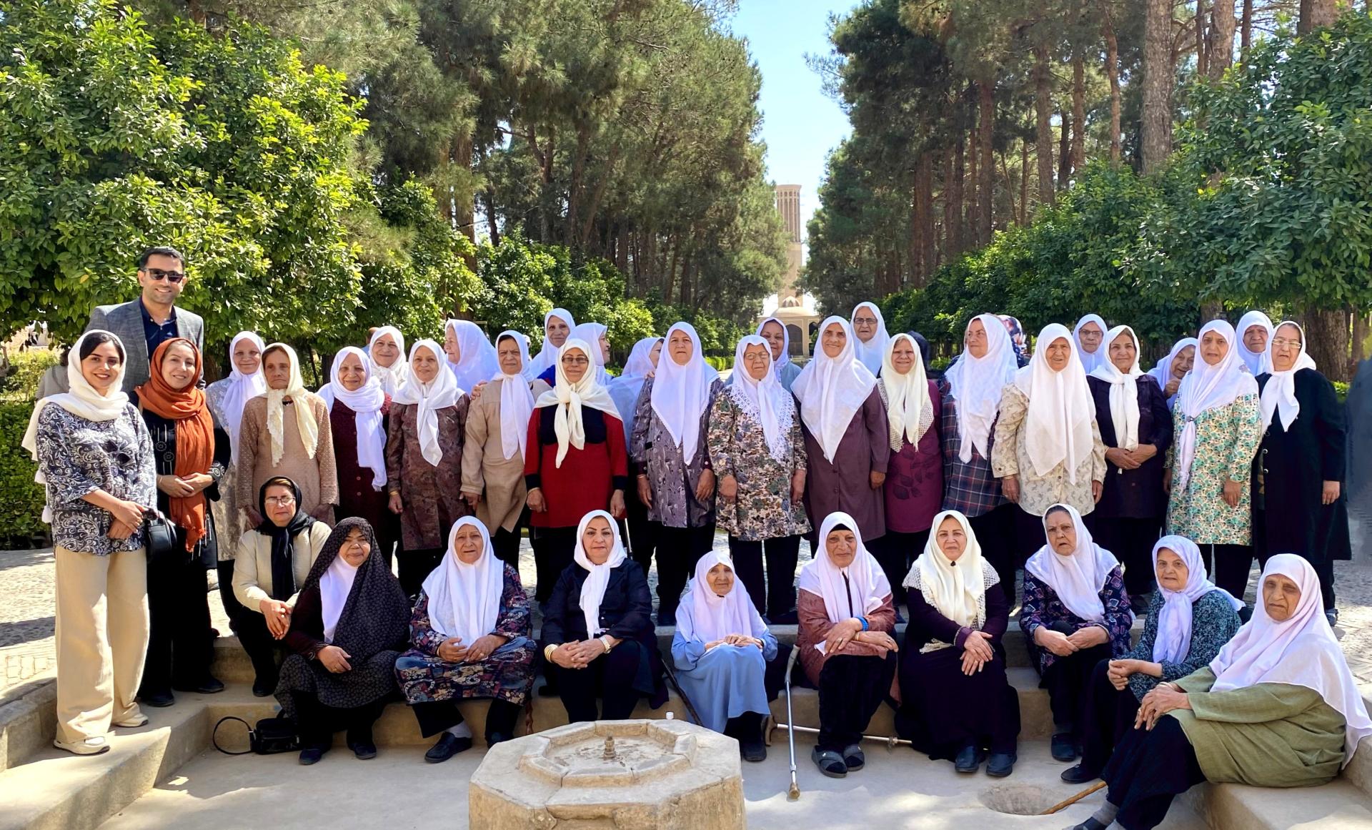 عکس مرکز جامع توانبخشی سالمندان ترنج