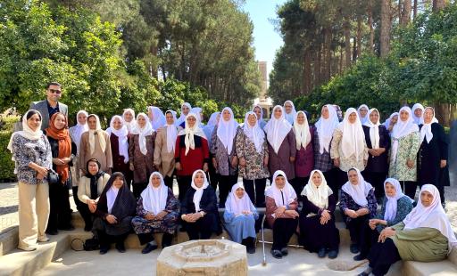 عکس مرکز جامع توانبخشی سالمندان ترنج