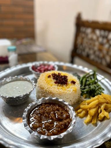 عکس رستوران و کترینگ ملل