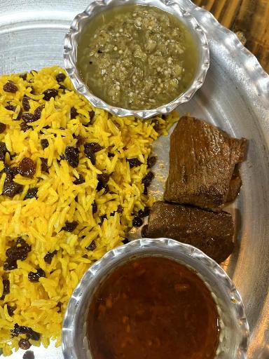 عکس رستوران و کترینگ ملل