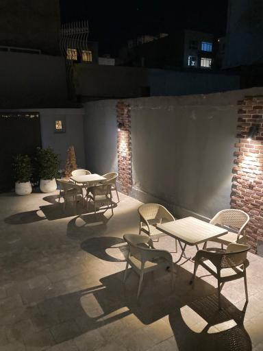 عکس کافه بازی ریشه