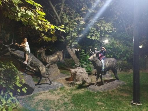 عکس بوستان آزادگان