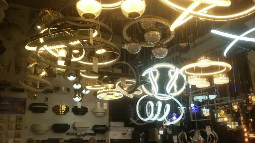 عکس فروشگاه لوستر زیمنس