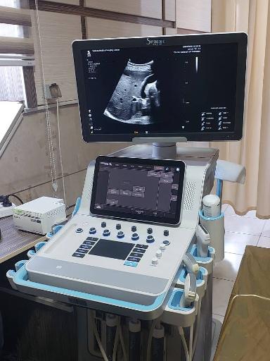 عکس مرکز تصویربرداری پزشکی اجلالیه