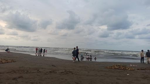 عکس ساحل اطبا