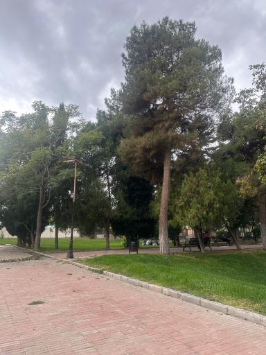 عکس پارک مشاهیر