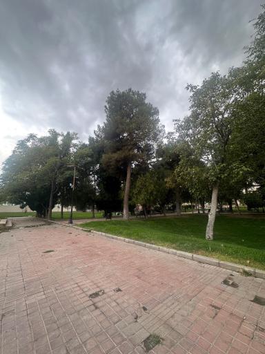 عکس پارک مشاهیر
