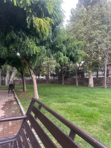 عکس پارک مشاهیر