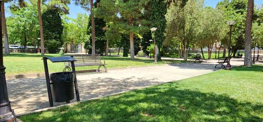 عکس پارک مشاهیر