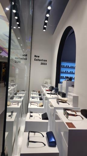 عکس عینک سان استایل