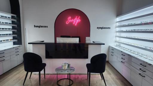 عینک سان استایل