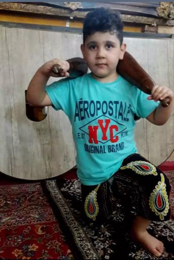 عکس زورخانه شیر