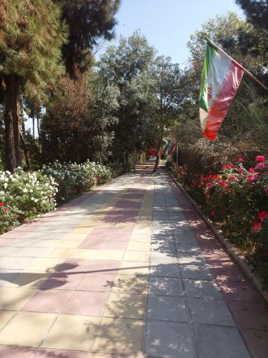 عکس پردیس ابوریحان دانشگاه تهران