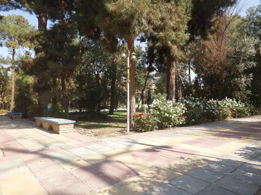 عکس پردیس ابوریحان دانشگاه تهران