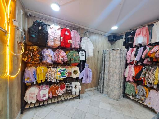 عکس بوتیک کودک