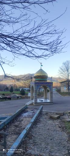 عکس مقبره شهید گمنام