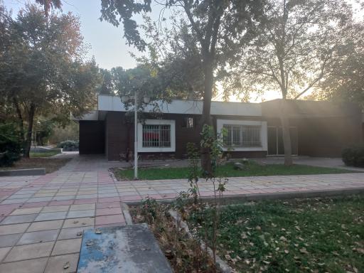 عکس پردیس ابوریحان دانشگاه تهران