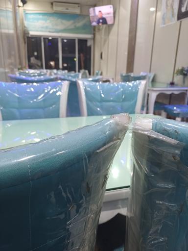 عکس رستوران مجلل البرز