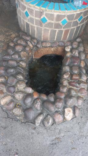 عکس چشمه قلقلی زشک