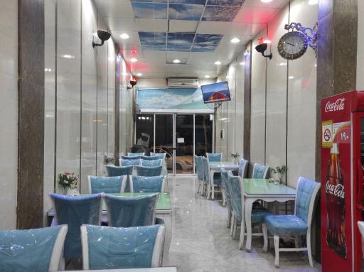 عکس رستوران مجلل البرز