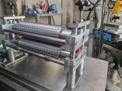 عکس ماشین سازی مبتکران نصر