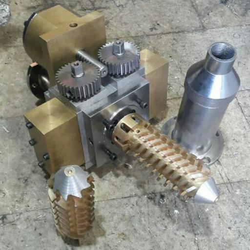 عکس ماشین سازی مبتکران نصر