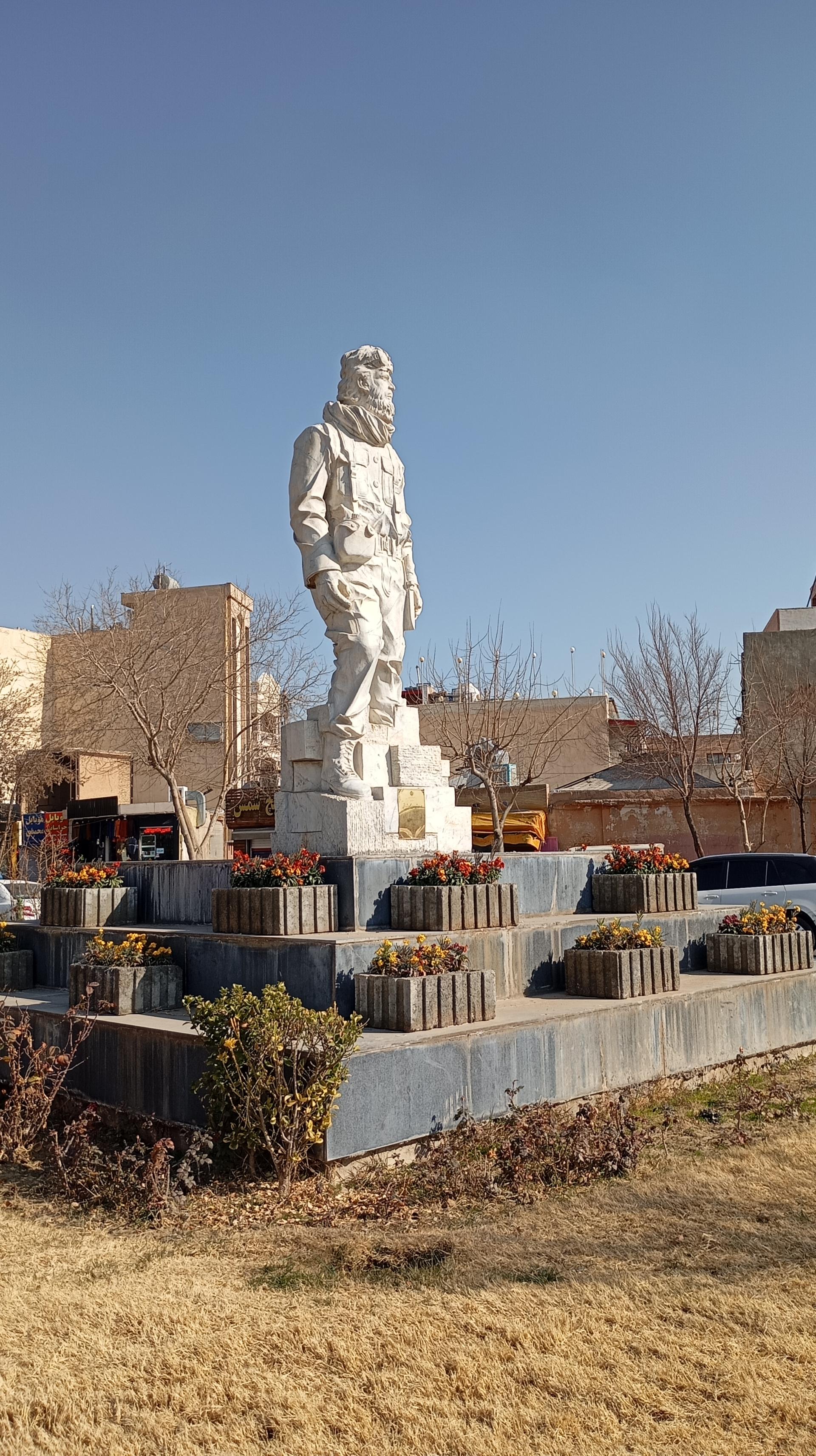 عکس میدان جمهوری اسلامی