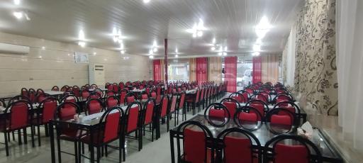 عکس رستوران وثوق