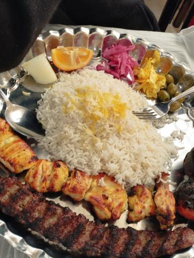 عکس رستوران وثوق