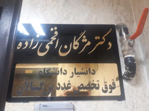 مطب فوق تخصص غدد دکتر مژگان افخمی زاده